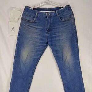 Men's Blue Jeans